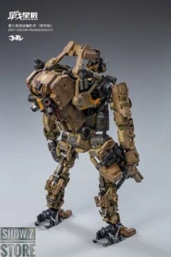 JoyToy Source 1/18 09th Legion Mecha Fear Assault Type -Prime Collectibles Store bca387891f