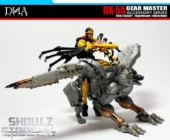 DNA Design DK-55 Upgrade Kit For Transformers: Legacy United Leader Tigerhawk & Voyager Silverbolt 34 DNA Design DK-55 Upgrade Kit For Transformers: Legacy United Leader Tigerhawk & Voyager Silverbolt -Prime Collectibles Store bcb6a74bc0
