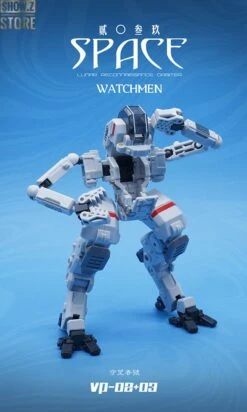 MechFansToys VP-03 Space 2039 Minotaur -Prime Collectibles Store bccbf81804 1