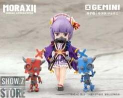 Kemo Mora XII Doll Zodiac Apocalypse Gemini -Prime Collectibles Store bcd2aed1f2