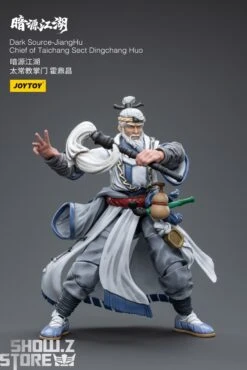 JoyToy Source 1/18 Dark Source Chief Of Taichang Sect Dingchang Huo -Prime Collectibles Store bcdbfe1af2