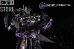 Unique Toys R-02V Challenger Optimus Prime Purple Version 24 Unique Toys R-02V Challenger Optimus Prime Purple Version -Prime Collectibles Store bcdefe523d 1