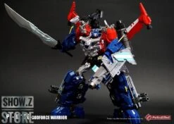 Perfect Effect PE-DX10G Godforce Warrior God Ginrai -Prime Collectibles Store bce58b98cb