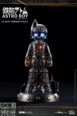 Blitzway X 5PRO Studio Astro Boy Clear Version 9 Blitzway X 5PRO Studio Astro Boy Clear Version -Prime Collectibles Store bceb381b25