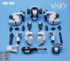 MechFansToys VP-03 Space 2039 Minotaur -Prime Collectibles Store bcf63ddf1b 1