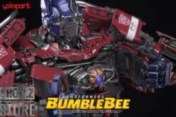 YoloPark IIES Transformers: Bumblebee Optimus Prime Earth Mode 23 YoloPark IIES Transformers: Bumblebee Optimus Prime Earth Mode -Prime Collectibles Store bcfc6bcfc5