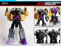 DNA Design DK-38 Upgrade Kits For Legacy Motormaster And Menasor -Prime Collectibles Store bd01003847