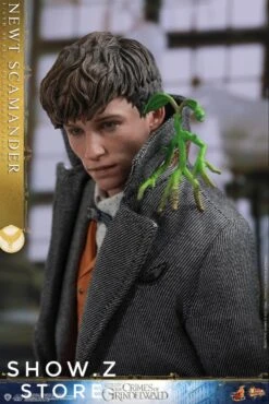[Pre-Order] Hot Toys HT 1/6 Newt Scamander MMS512 Fantastic Beasts: The Crimes Of Grindelwald -Prime Collectibles Store bd19994631