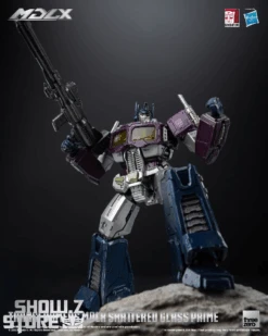 Threezero MDLX Shattered Glass Optimus Prime 22 Threezero MDLX Shattered Glass Optimus Prime -Prime Collectibles Store bd1eecb9a5