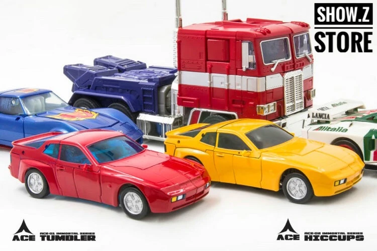 ACE ACE-01 Tumbler 6 ACE ACE-01 Tumbler - Image 4