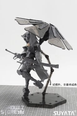 Suyata 1/12 The Hunter's Poem Mecha Girl Yukihime Model Kit
