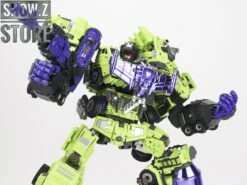 Generation Toy GT-99 Gravity Builder Devastator Metallic Painted Limited Version W/ Upgrade Kit 20 Generation Toy GT-99 Gravity Builder Devastator Metallic Painted Limited Version W/ Upgrade Kit -Prime Collectibles Store bd8de0319e
