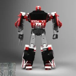 XTransbots MX-23T Fioravanti Omnibot Overdrive Thomsen Racer Limited Version -Prime Collectibles Store bd92b50f84