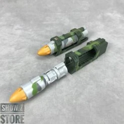 VISUAL Head Sculpt & Missiles Upgrade Kit For TFC STC-01B Supreme Tactical Commander Jungle Version 17 VISUAL Head Sculpt & Missiles Upgrade Kit For TFC STC-01B Supreme Tactical Commander Jungle Version -Prime Collectibles Store bdaa271604