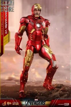 HotToys MMS500 1/6 Iron Man Mark VII 16 HotToys MMS500 1/6 Iron Man Mark VII -Prime Collectibles Store bdd78b0bdc 1