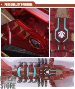 52Toys BeastBox BB-11 Trident 29 52Toys BeastBox BB-11 Trident -Prime Collectibles Store bdd86c3300 1