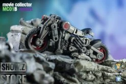 Dr.Wu & Mechanic Studio MC01B Mozart Mohawk Black Version -Prime Collectibles Store bde3e26088