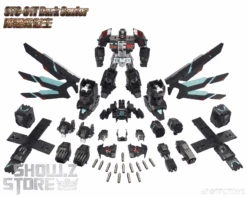 TFC Toys STC-01T Supreme Tactical Commander Dark Savior Carrier Version -Prime Collectibles Store bdeccef754