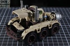 Rihio Multiabyss MM007 Lair Perambulator Set Of 4 (BlueBlackGreyBrown) -Prime Collectibles Store be033060dd 1