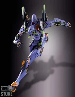 Bandai Tamashii Nations Metal Build MB EVA-01 EVA01 Test Type Neon Genesis Evangelion -Prime Collectibles Store be0660b265