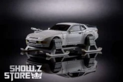 XTransbots MM-10W Coprimozzo Hubcap White Version 38 XTransbots MM-10W Coprimozzo Hubcap White Version -Prime Collectibles Store be1b7d06ed