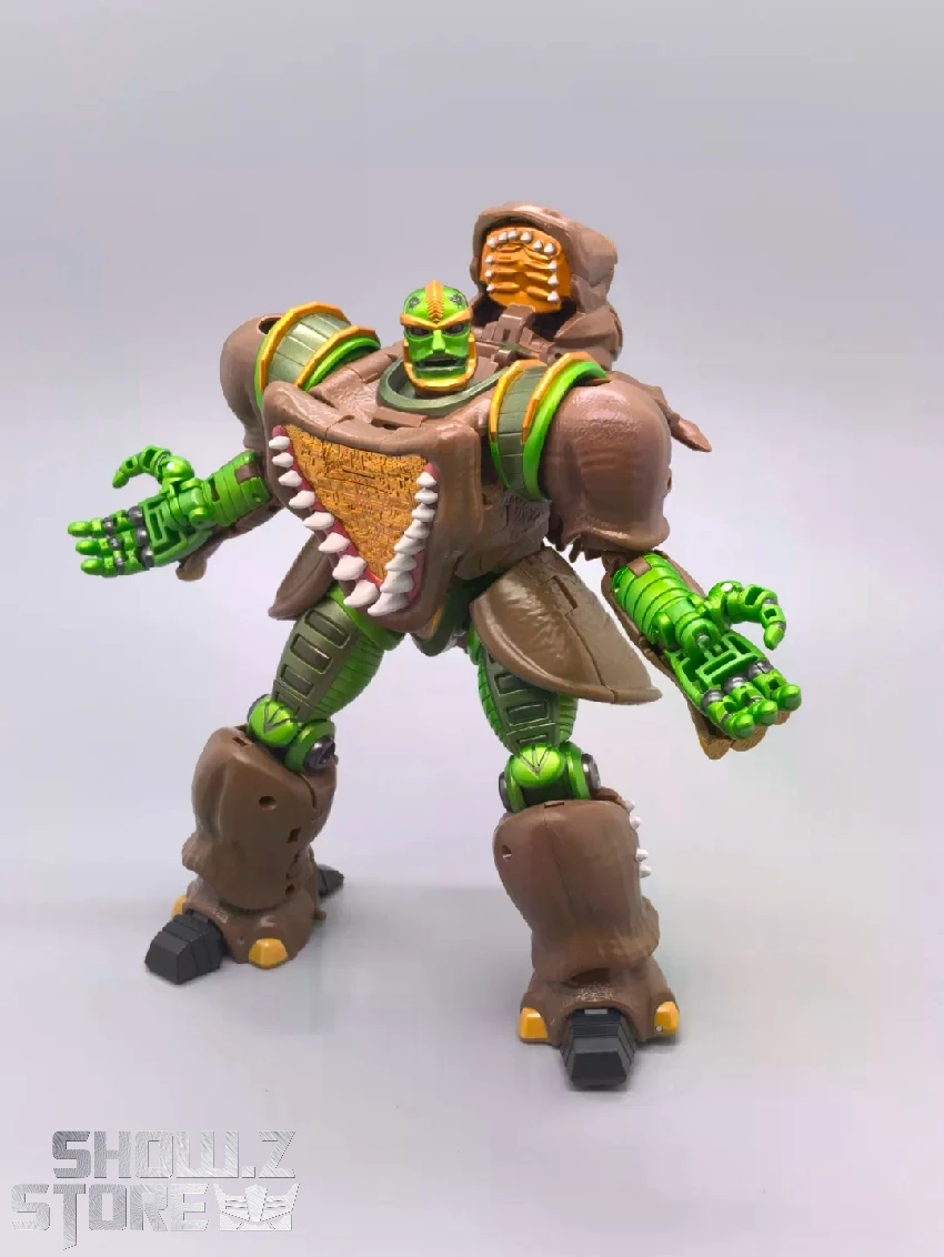 Takara Tomy Masterpiece MP-59 Rhinox 18 Takara Tomy Masterpiece MP-59 Rhinox - Image 16