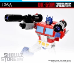 DNA Design DK-59 Upgrade Kits For SS86 Optimus Prime 15 DNA Design DK-59 Upgrade Kits For SS86 Optimus Prime -Prime Collectibles Store be43d376ba