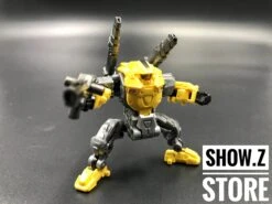 MechFansToys Lost Planet Powered-suit DA02 Special Editon Diaclone -Prime Collectibles Store be4811eb7e