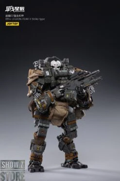 JoyToy Source 1/18 09th Legion FEAR II Strike Type Mecha -Prime Collectibles Store be4abd2d4d