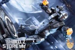 ZT Toys Marvel Licensed 1/10 Iron Man War Machine Armor Mark 1 -Prime Collectibles Store be56a197ca