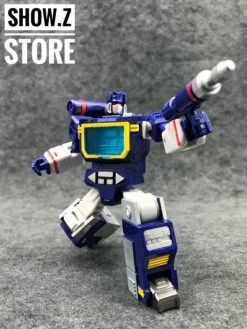 Mech Planet Hot Soldiers HS03 Mini Soundwave -Prime Collectibles Store be6ede16a0