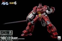 Threezero Studio Panzer World Galient ROBO-DOU Galient Kelvin Sau Version -Prime Collectibles Store be7682325d
