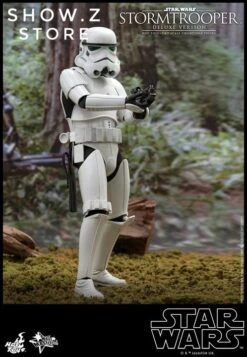 Hot Toys HT 1/6 Stormtrooper Storm Trooper MMS514 Star Wars Standard Version -Prime Collectibles Store beb3ee9e18