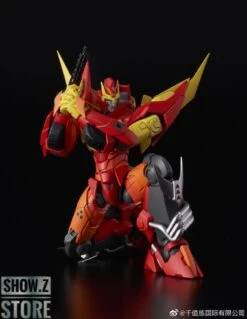 Flame Toys Furai Model IDW Rodimus Prime Model Kit 35 Flame Toys Furai Model IDW Rodimus Prime Model Kit -Prime Collectibles Store beb62101c7