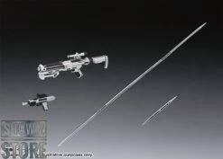 S.H.Figuarts Star Wars Captain Phasma 11 S.H.Figuarts Star Wars Captain Phasma -Prime Collectibles Store bec5ea568c