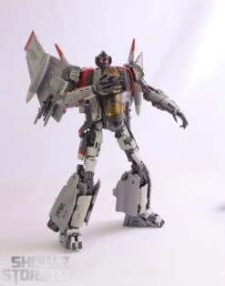 Mechanical Alliance SX-01 Thunder Warrior Blitzwing Original Version W/ LED -Prime Collectibles Store bed6da836d 1