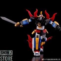 Sentinel Toys RIOBOT Time Bokan Yattodetaman Daikyojin & Daitenba Set Of 2 -Prime Collectibles Store beda4e3f3c