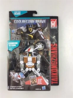 HaiZhiXing Combiner Wars Defensor Set Of 5 -Prime Collectibles Store beea9a875d