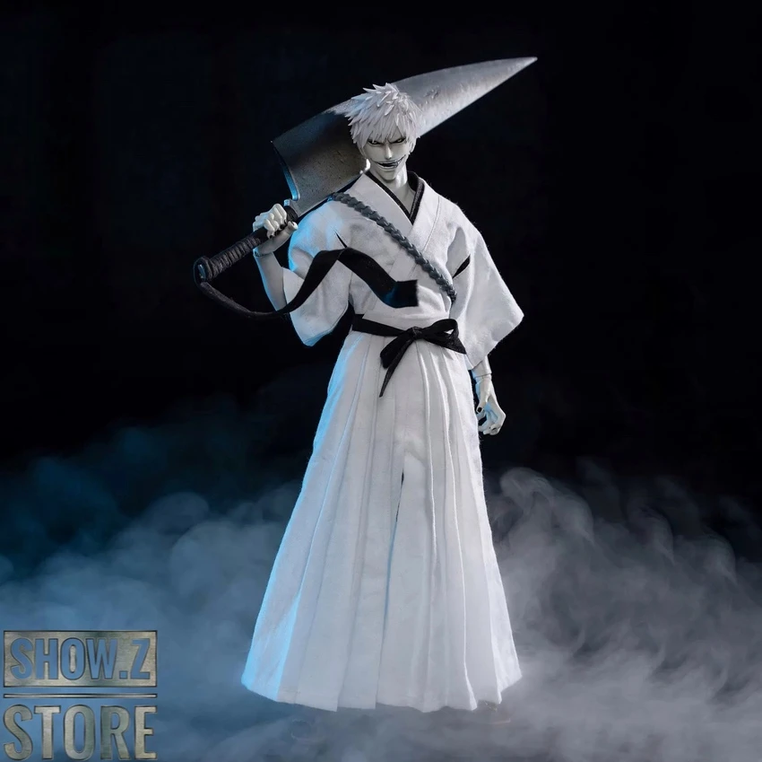 GameToys GT-004 1/6 Zangetsu Hollow Ichigo 3 GameToys GT-004 1/6 Zangetsu Hollow Ichigo