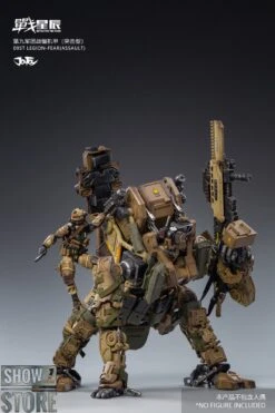 JoyToy Source 1/18 09th Legion Mecha Fear Assault Type -Prime Collectibles Store beef9d9adc