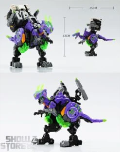 52 Toys BeastBox BB-46 Acidghost & BB-02LM Lithiumon Set Of 2 -Prime Collectibles Store befcfb2ebf