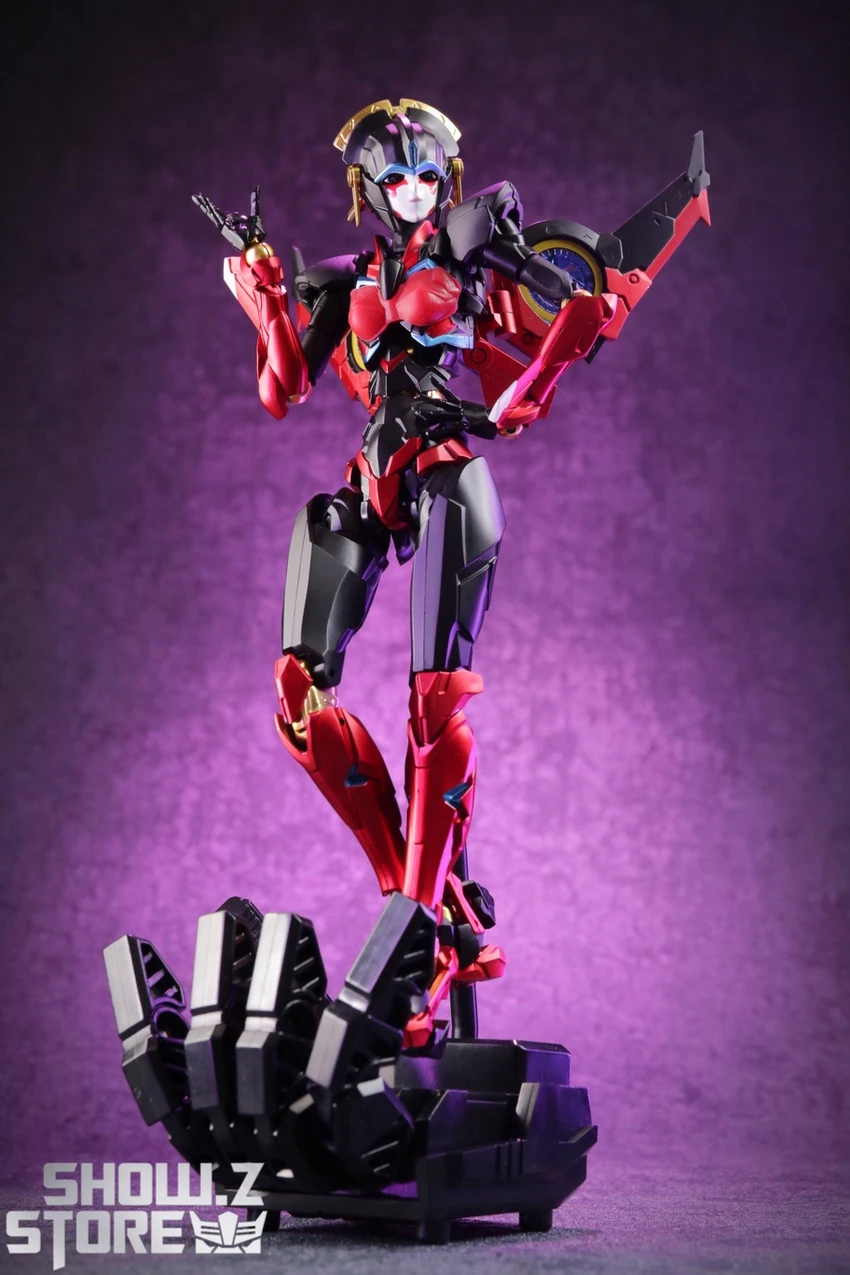 4th Party AC-02 IDW Windblade 15 4th Party AC-02 IDW Windblade - Image 13
