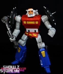 KFC Toys E.A.V.I. Metal Phase P-6K Toecutter Junkion -Prime Collectibles Store bf1aec3ff6
