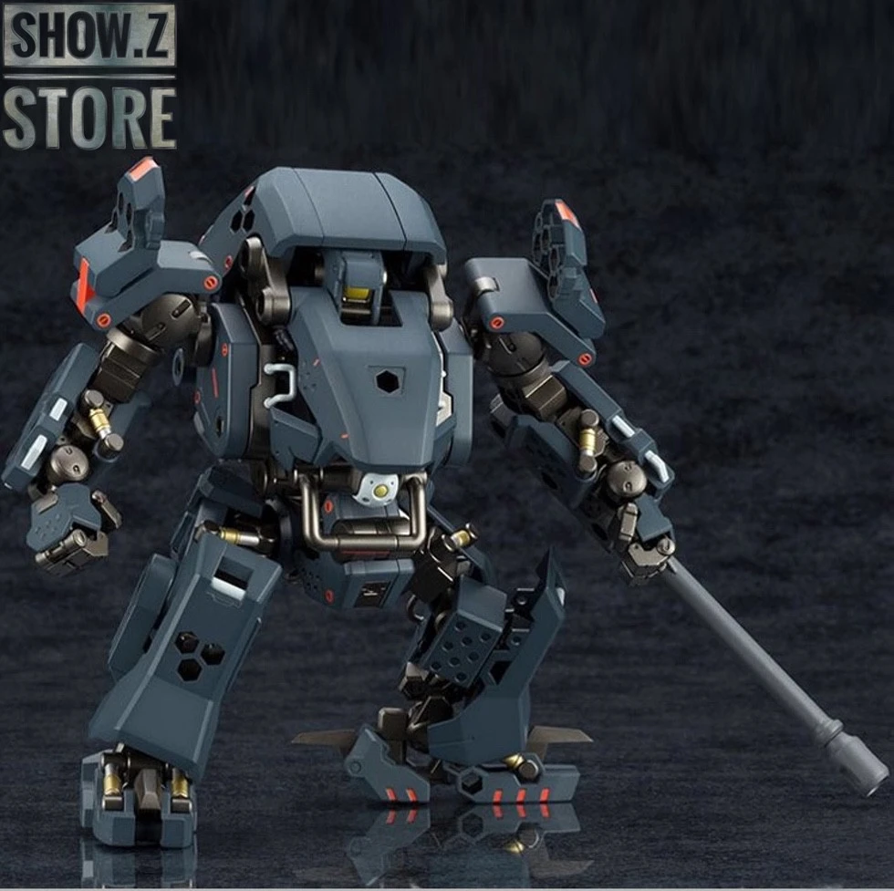 Kotobukiya HG014R Hexa Gear Bulkarm Alpha 1/24 Model Kit 3 Kotobukiya HG014R Hexa Gear Bulkarm Alpha 1/24 Model Kit