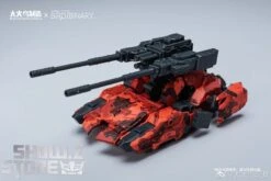 Big Firebird & Bird/Binary BV-02R Red Jakcal W/ Alloy Frame -Prime Collectibles Store bf50b75d11 1