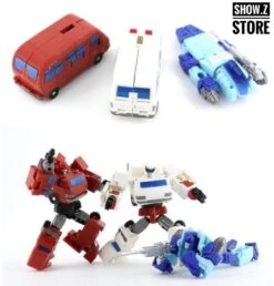 DX9 Toys War In Pocket X01 X02 X03 Campaigners Set Of 3 -Prime Collectibles Store bf51d4cc83