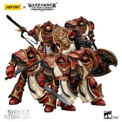 JoyToy JT00324 1/18 Warhammer The Horus Heresy Blood Angels Crimson Paladins Squad Crimson Paladin 2 41 JoyToy JT00324 1/18 Warhammer The Horus Heresy Blood Angels Crimson Paladins Squad Crimson Paladin 2 -Prime Collectibles Store bf590087c3