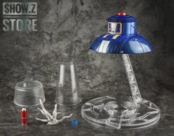 XTransbots X-Transbots XTB MM-IXZ MMIXZ MM-9Z MM9Z Barada Cosmos Blue Version 18 XTransbots X-Transbots XTB MM-IXZ MMIXZ MM-9Z MM9Z Barada Cosmos Blue Version -Prime Collectibles Store bf703803e1