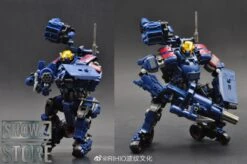 Rihio Multiabyss MM003 Mecha Vermin Slasher & Core Motorbike Blue Version 20 Rihio Multiabyss MM003 Mecha Vermin Slasher & Core Motorbike Blue Version -Prime Collectibles Store bf77ecab32