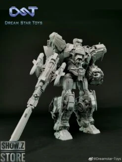 DreamStar Toys DST01-003 Superion Silverbolt 34 DreamStar Toys DST01-003 Superion Silverbolt -Prime Collectibles Store bf878c7a41